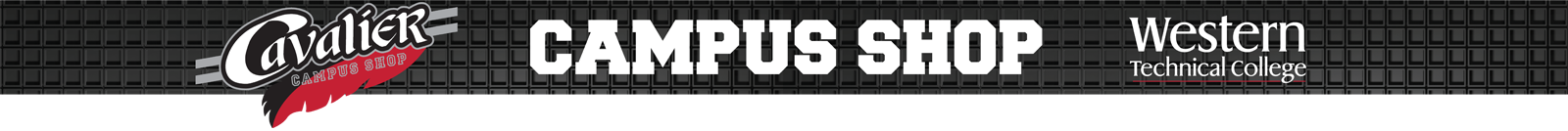Western Campus Shop logo